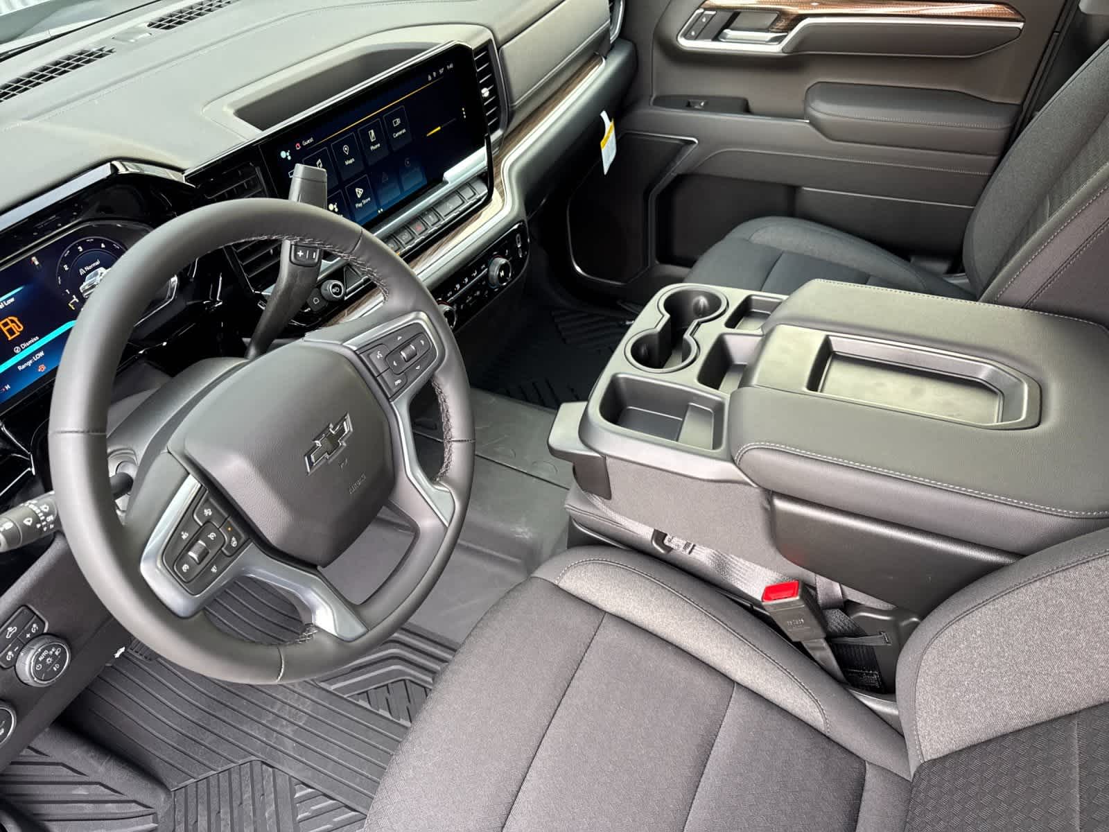 Thumbnail: 2026 Chevrolet Silverado 1500 - 11