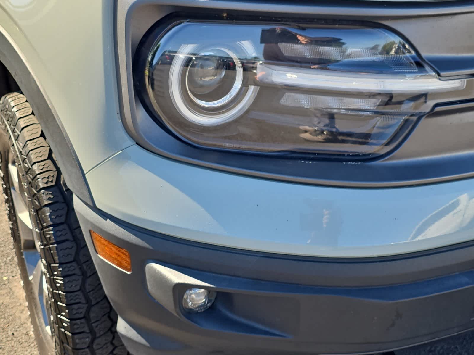 Thumbnail: 2021 Ford Bronco Sport - 11