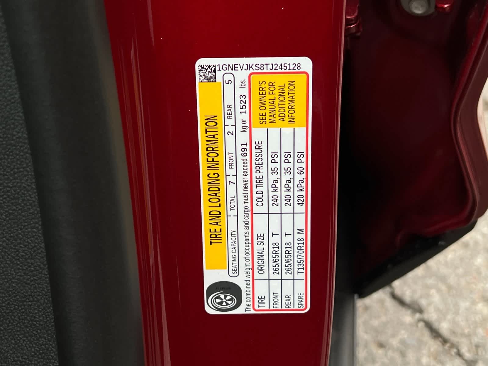 Thumbnail: 2026 Chevrolet Traverse - 28