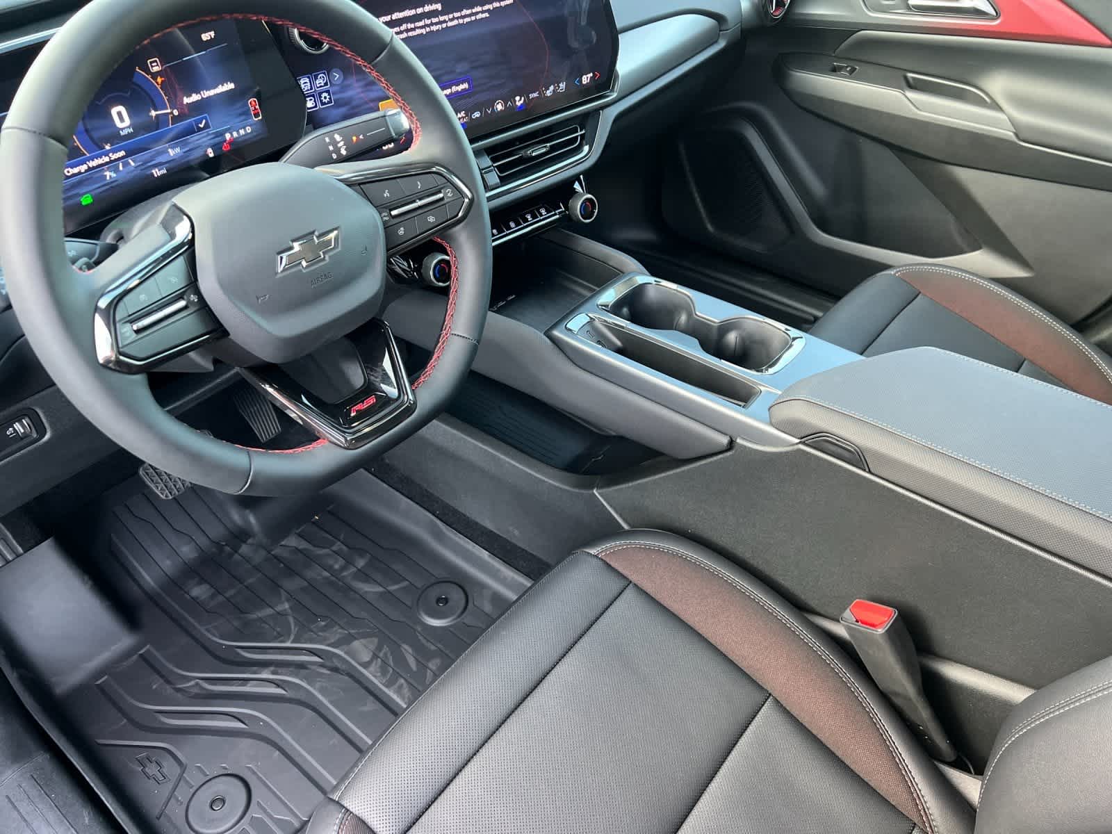 Thumbnail: 2025 Chevrolet Equinox - 11