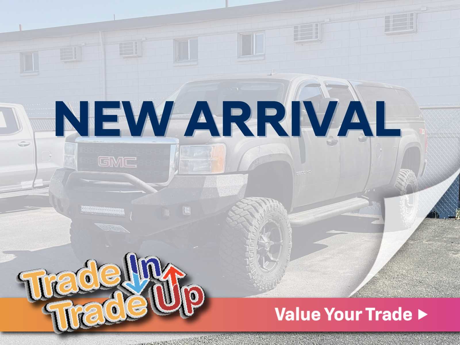 Thumbnail: 2011 GMC Sierra 3500 - 1