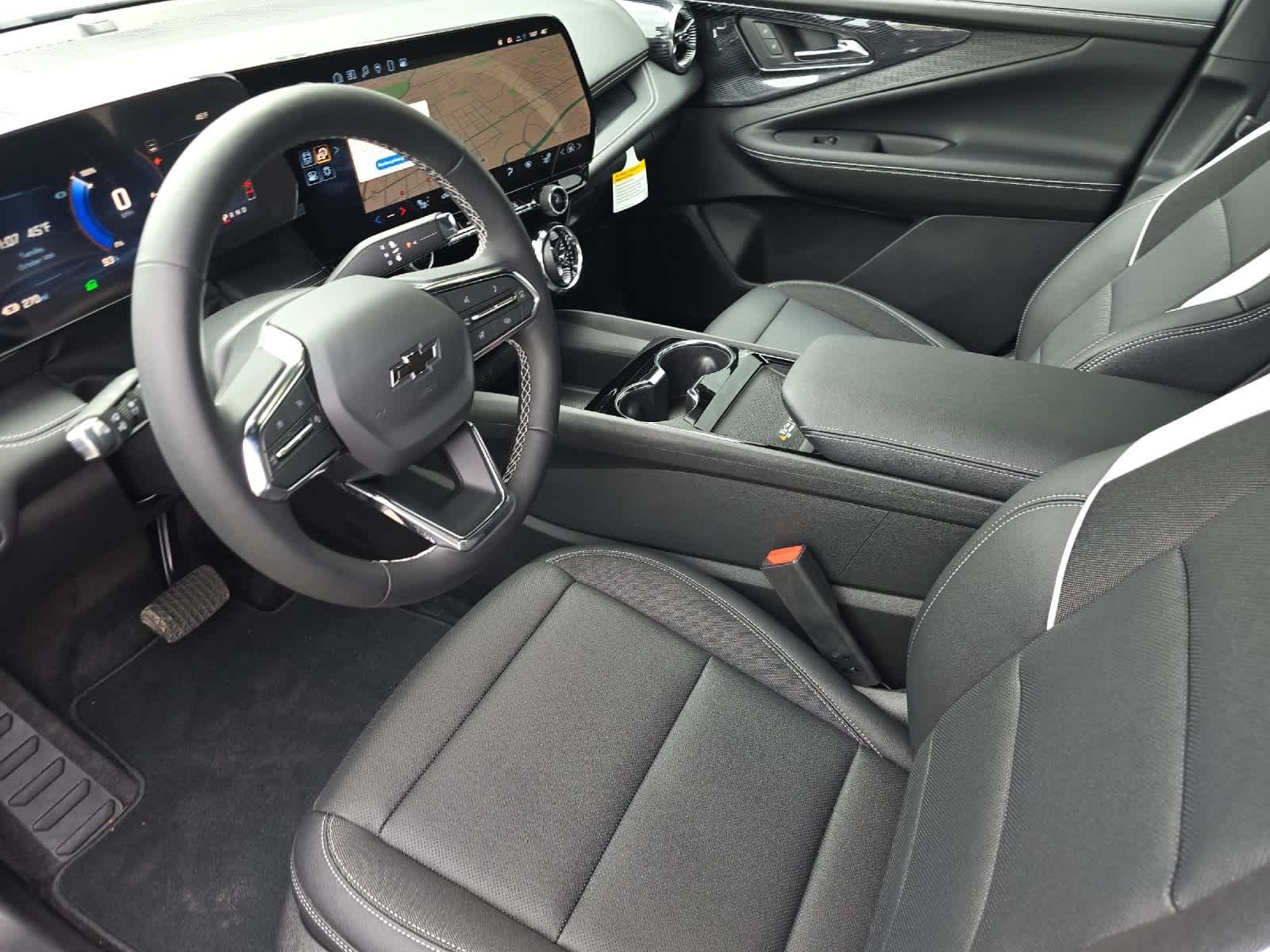 Thumbnail: 2025 Chevrolet Blazer EV - 11