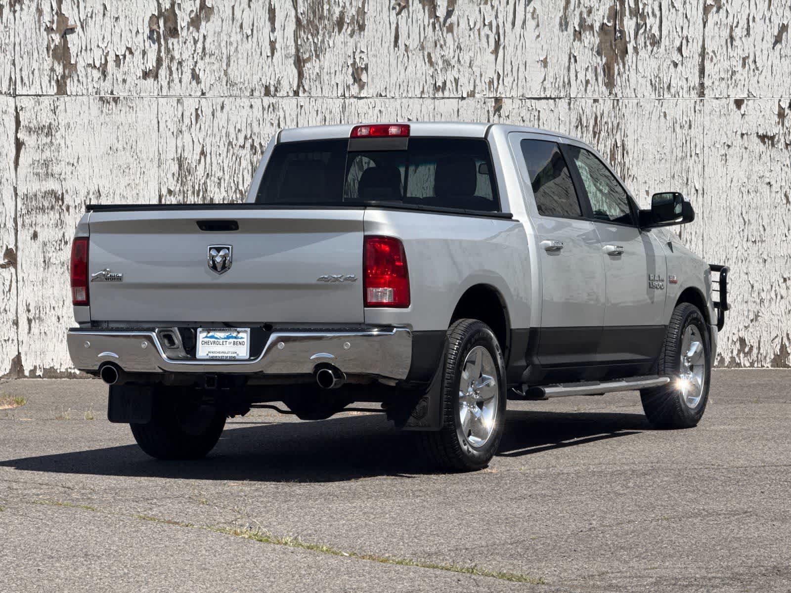 Thumbnail: 2017 RAM 1500 - 2