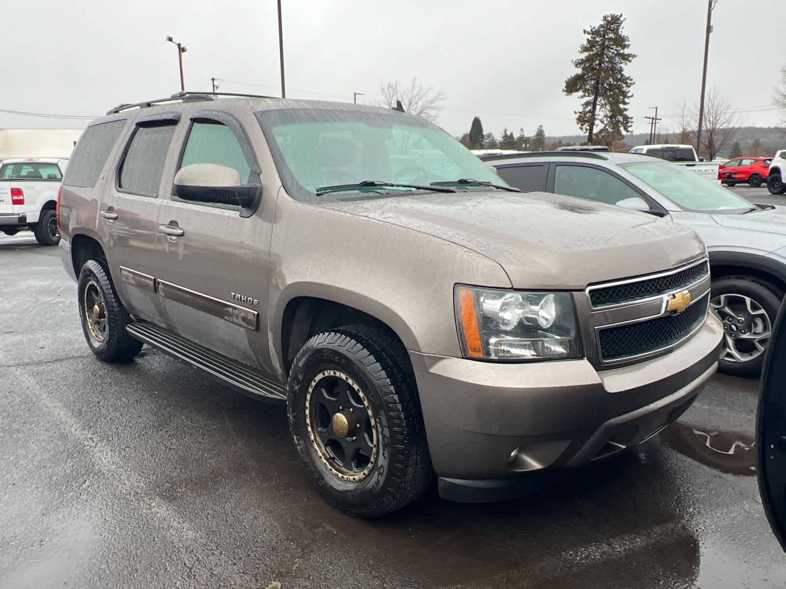 Thumbnail: 2013 Chevrolet Tahoe - 5