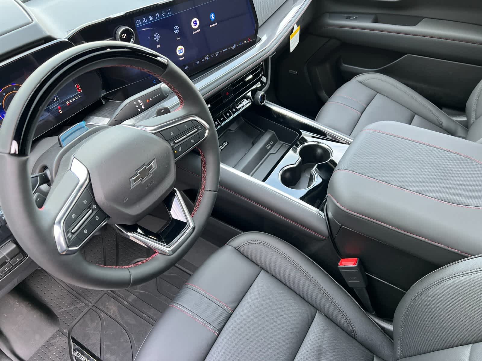 Thumbnail: 2026 Chevrolet Tahoe - 11