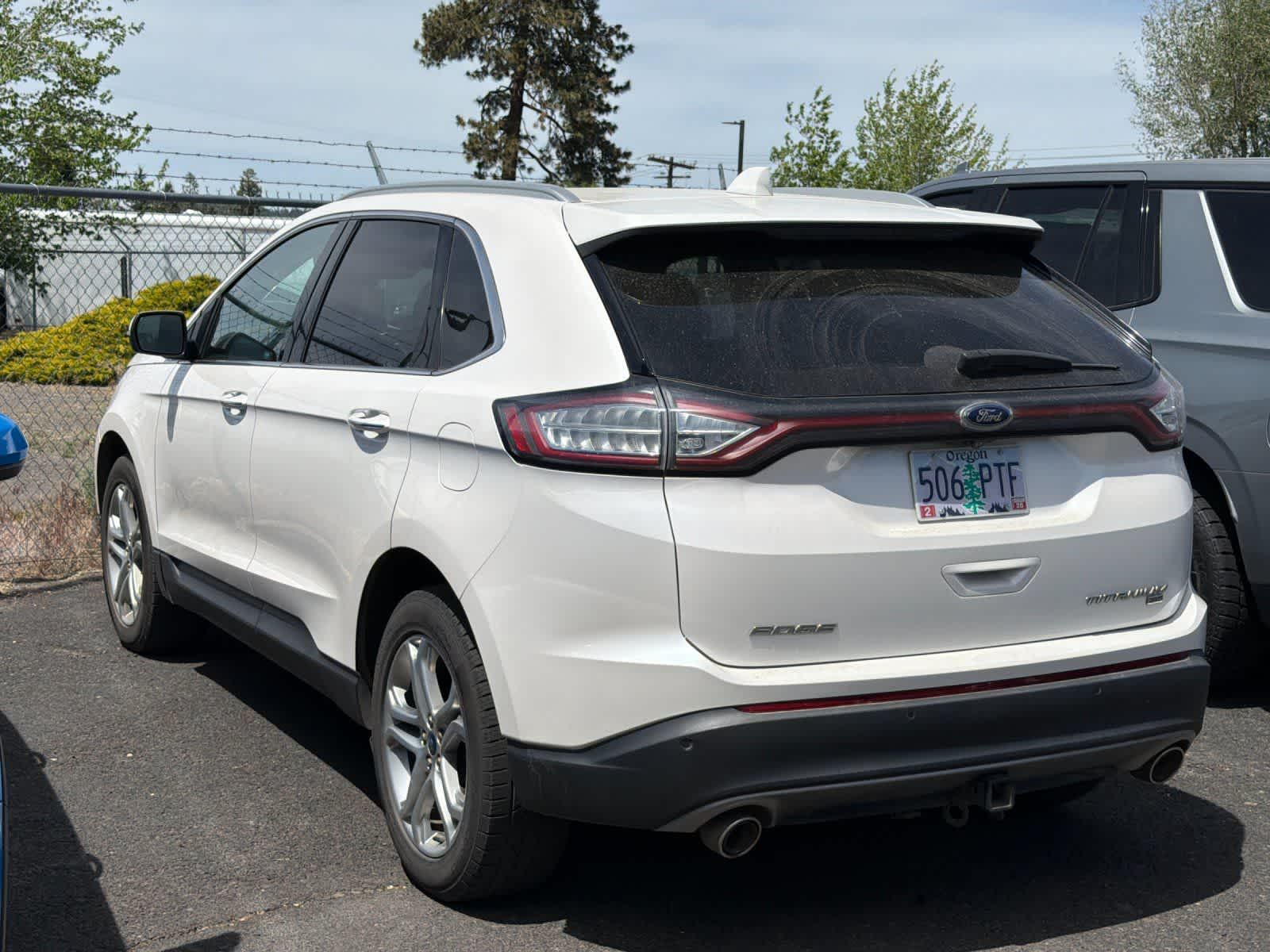 Thumbnail: 2018 Ford Edge - 6