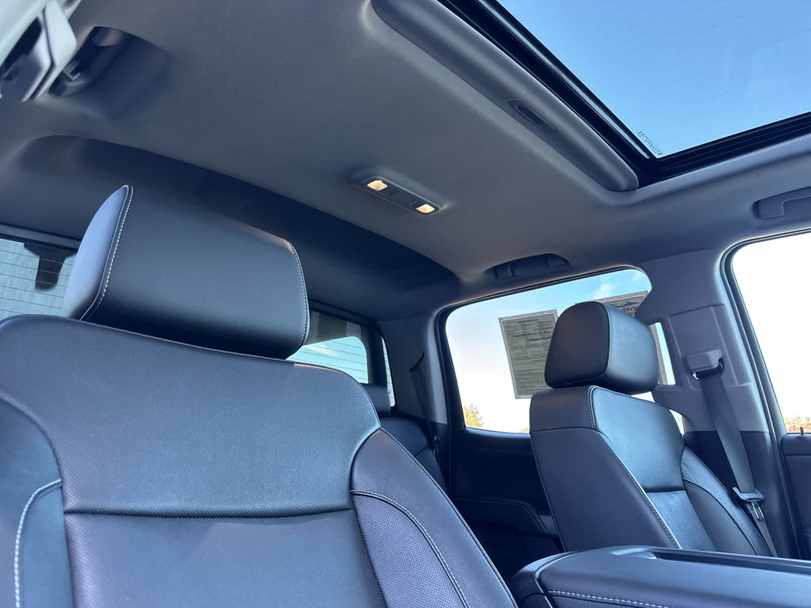 Thumbnail: 2019 Chevrolet Silverado 2500 - 16