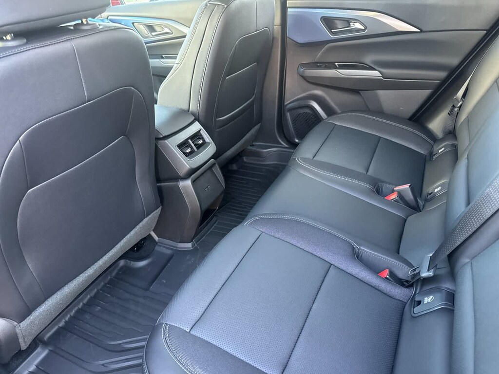 New 2026 Chevrolet Equinox EV LT 2 SUV