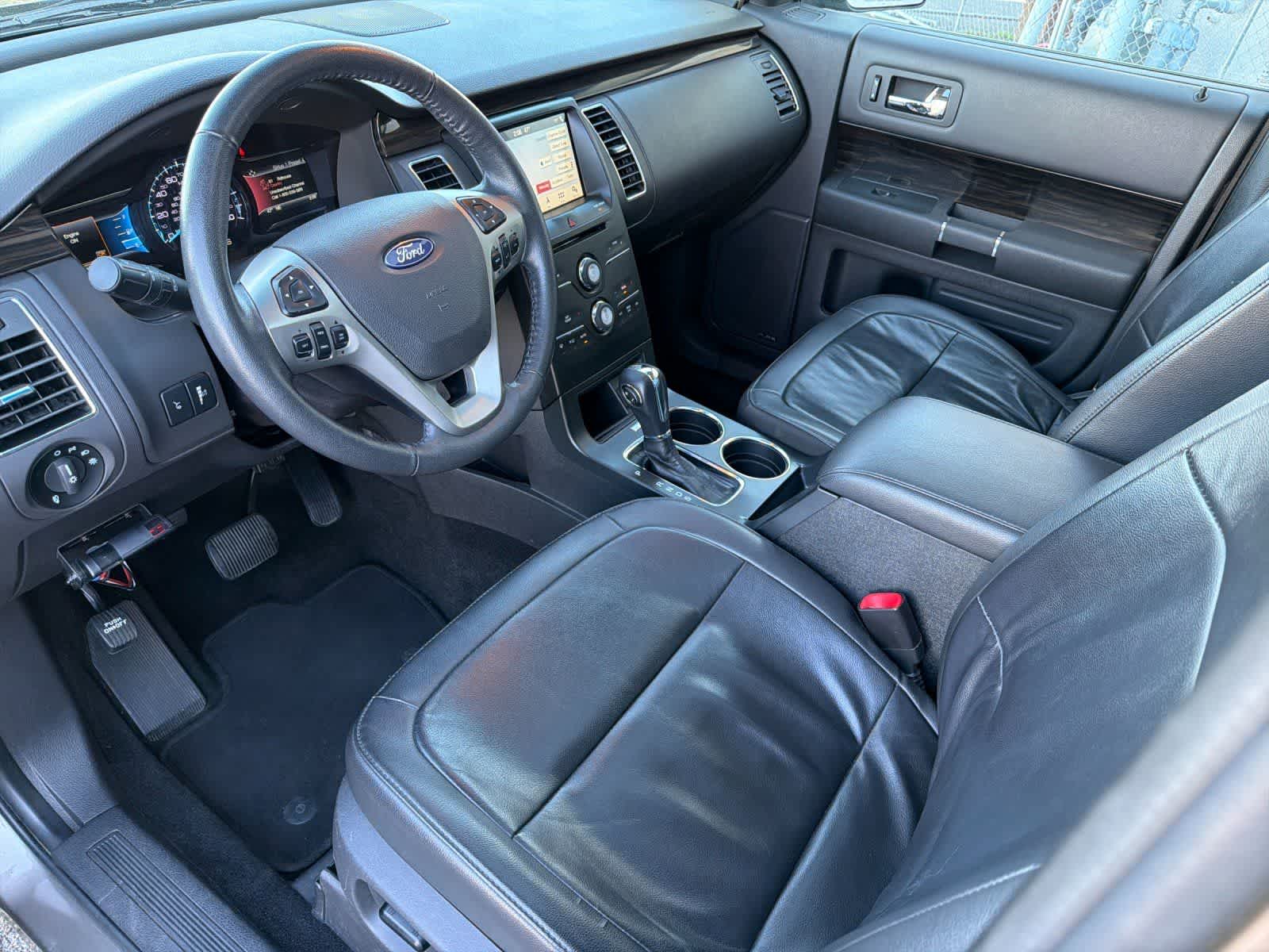 Thumbnail: 2019 Ford Flex - 11