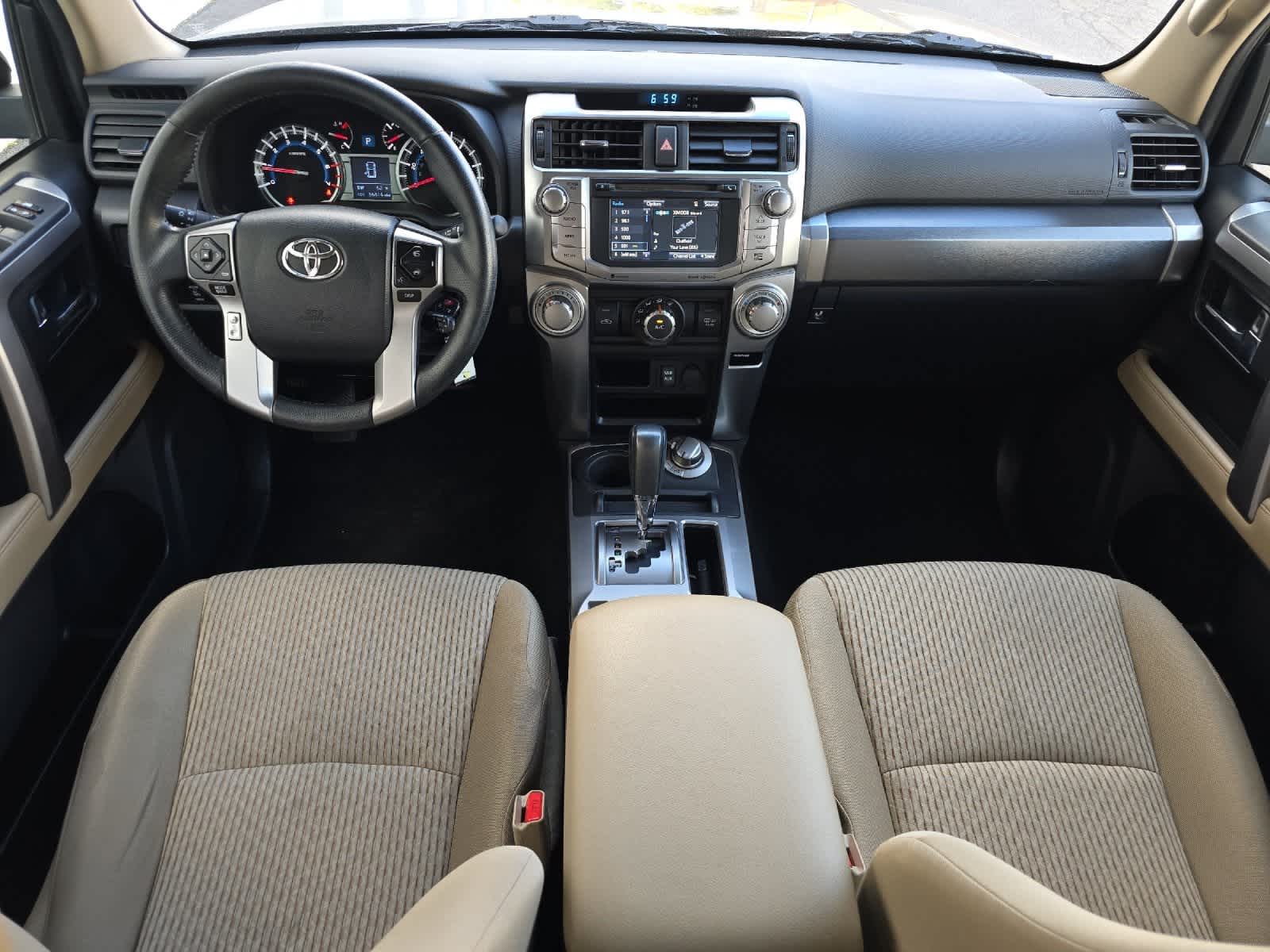 Thumbnail: 2018 Toyota 4Runner - 3