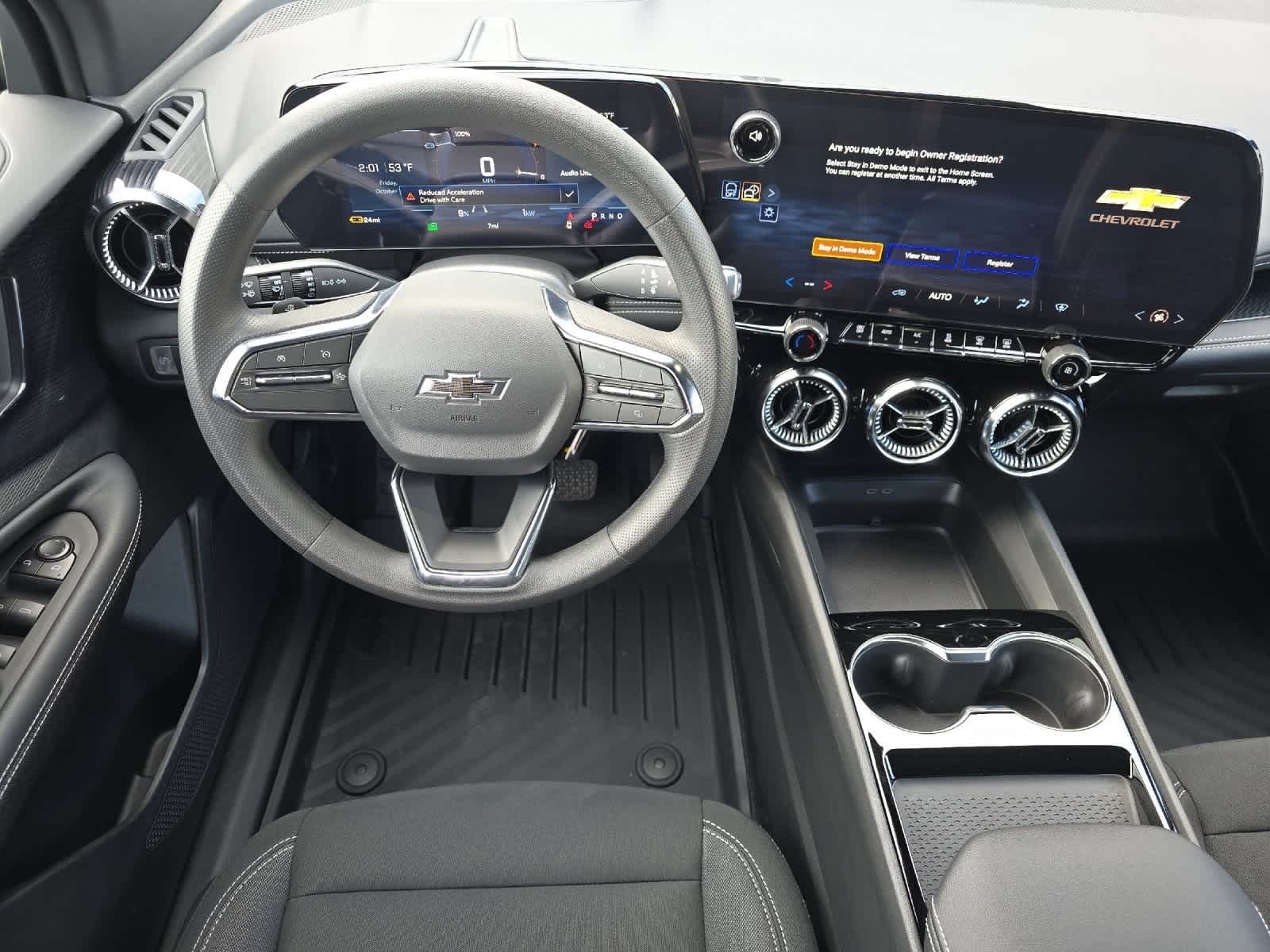 Thumbnail: 2026 Chevrolet Blazer EV - 14