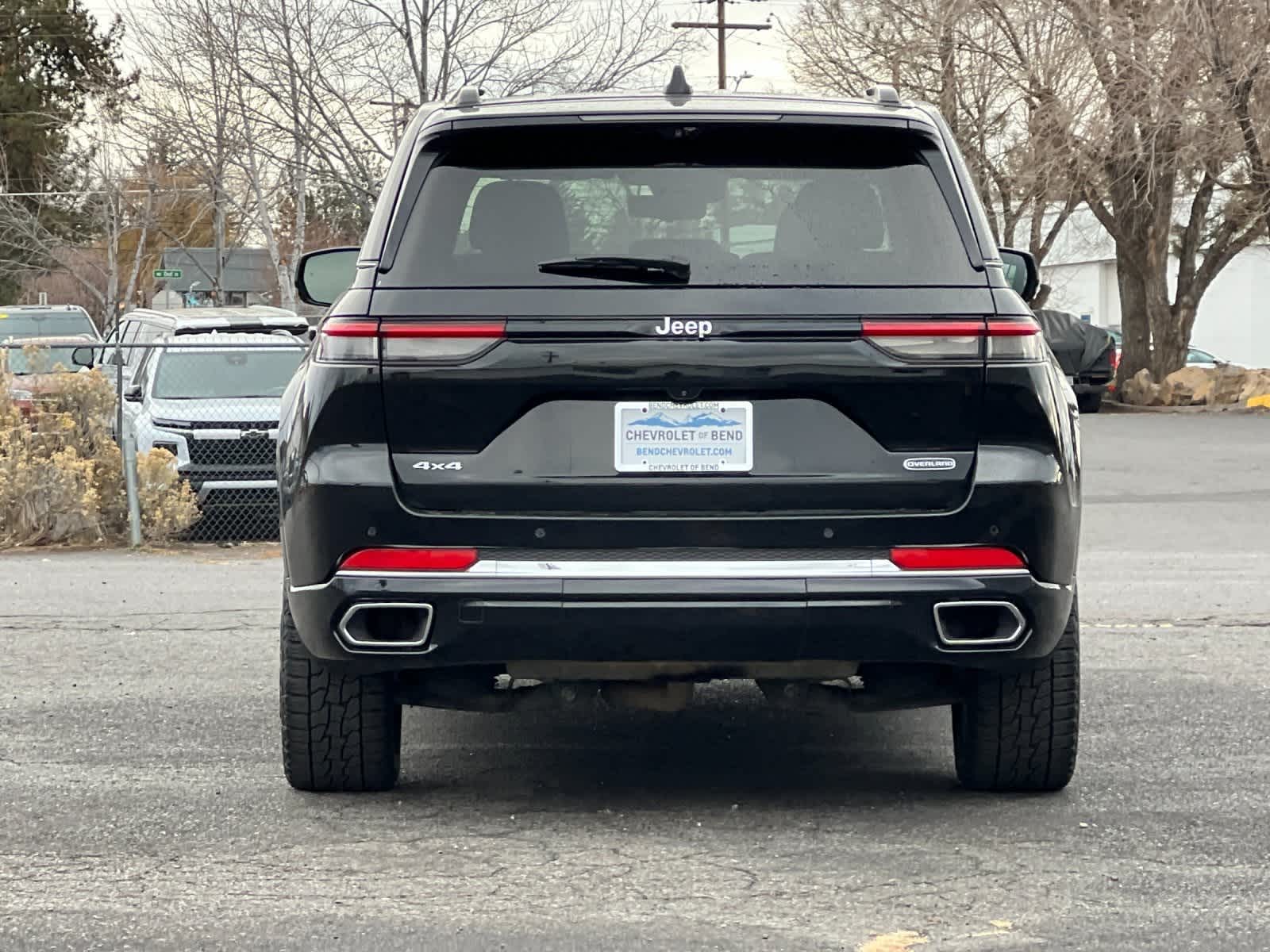 Thumbnail: 2023 Jeep Grand Cherokee - 7