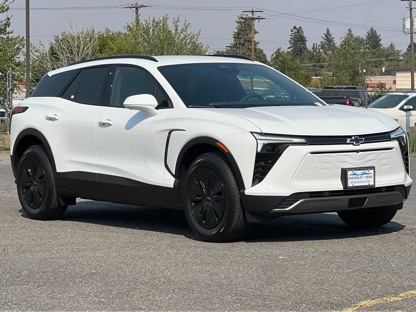 Thumbnail: 2025 Chevrolet Blazer EV - 9