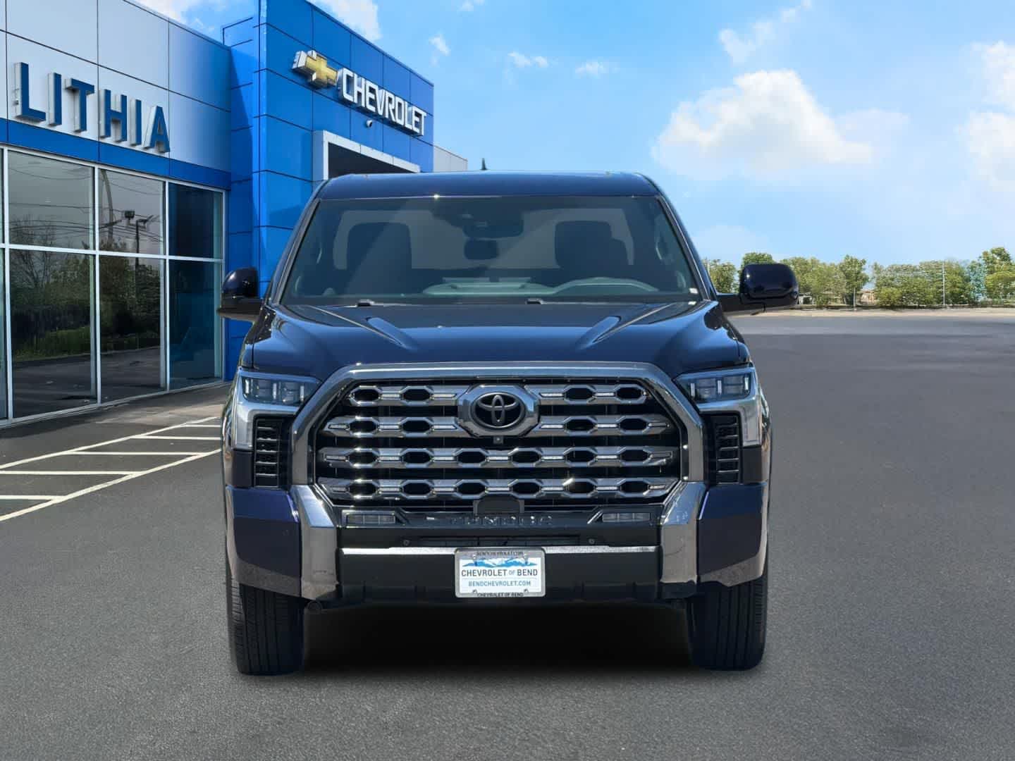 Thumbnail: 2023 Toyota Tundra - 10
