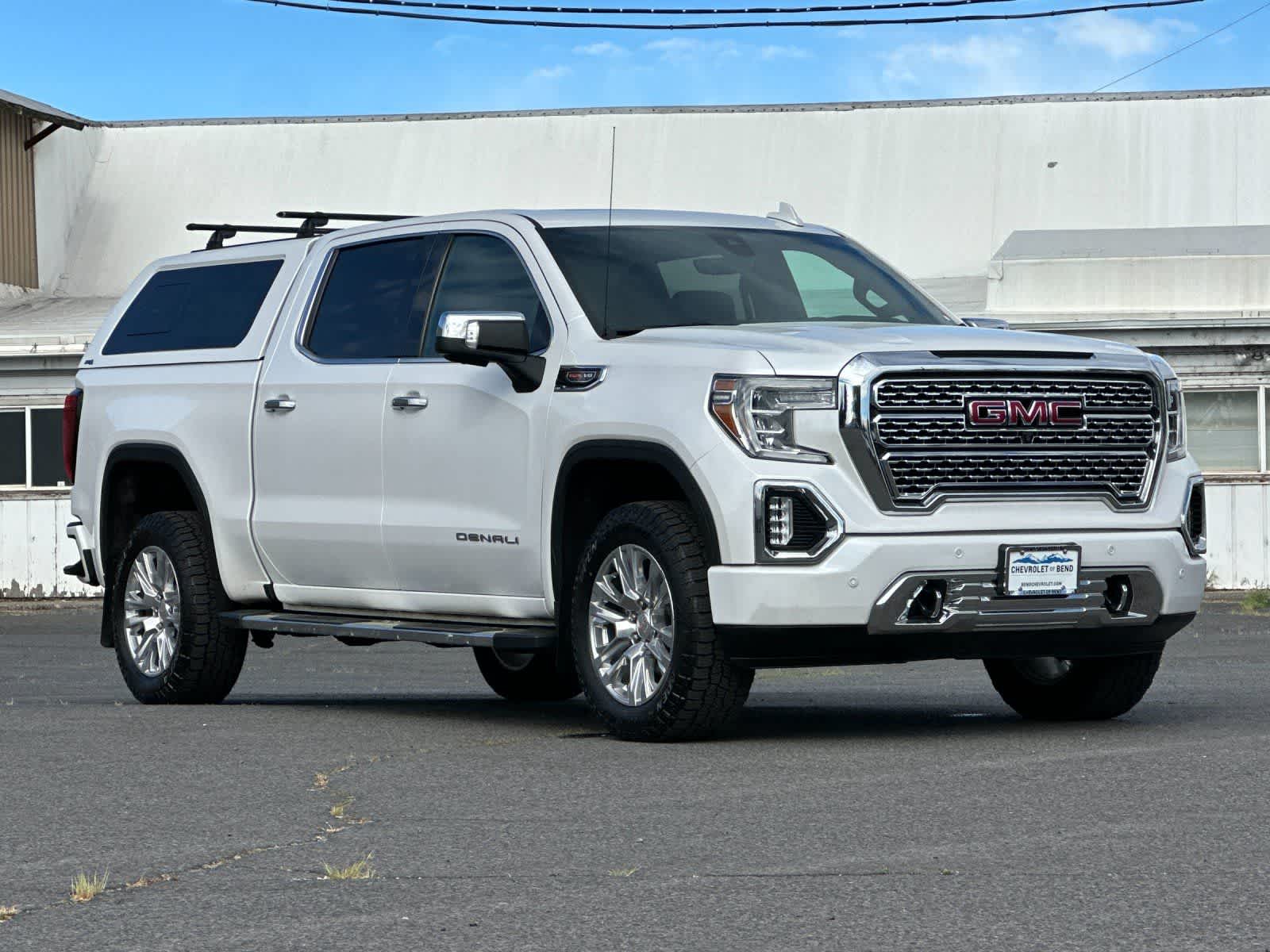 Thumbnail: 2019 GMC Sierra 1500 - 9