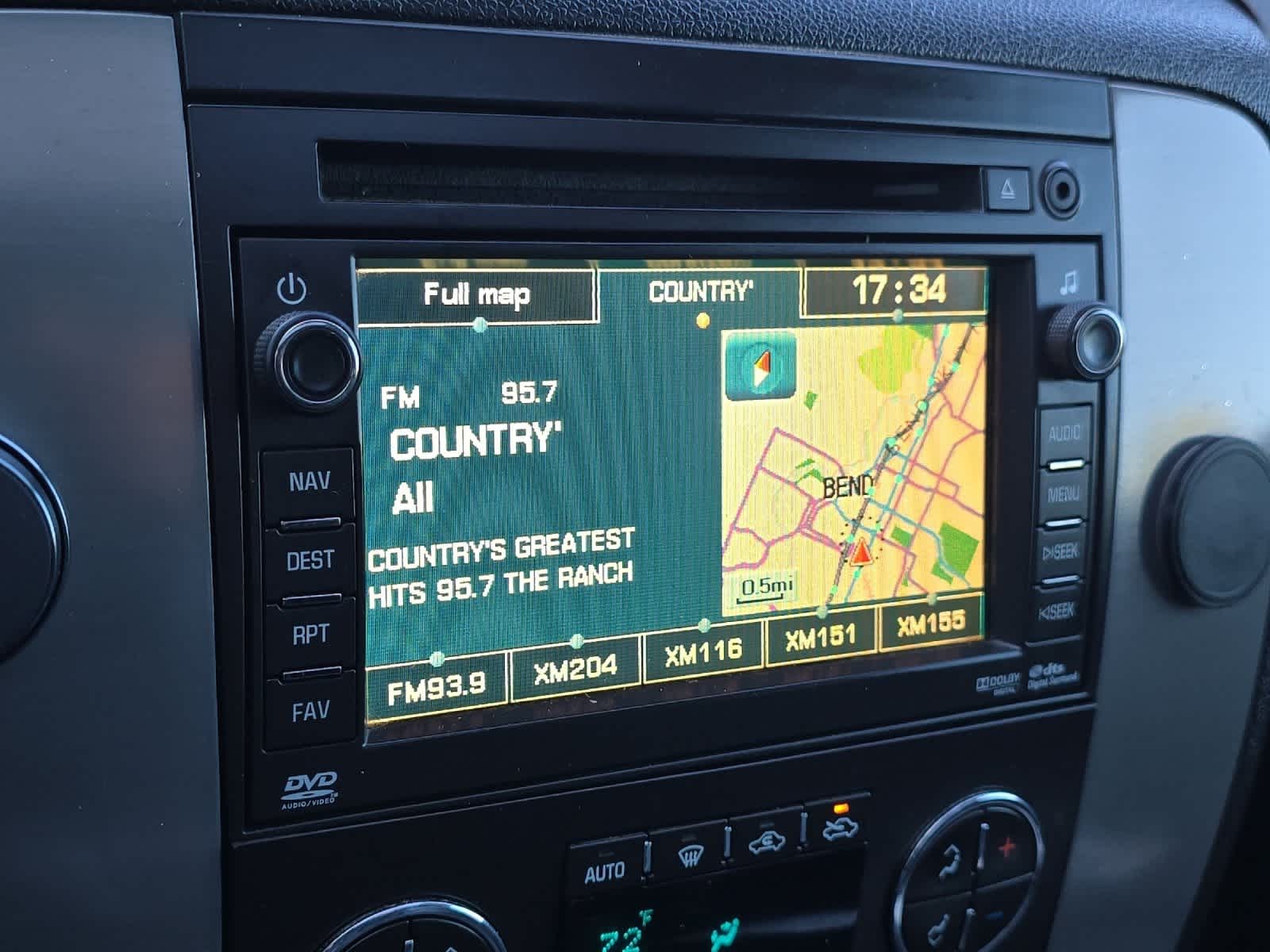 Thumbnail: 2011 GMC Sierra 3500 - 18