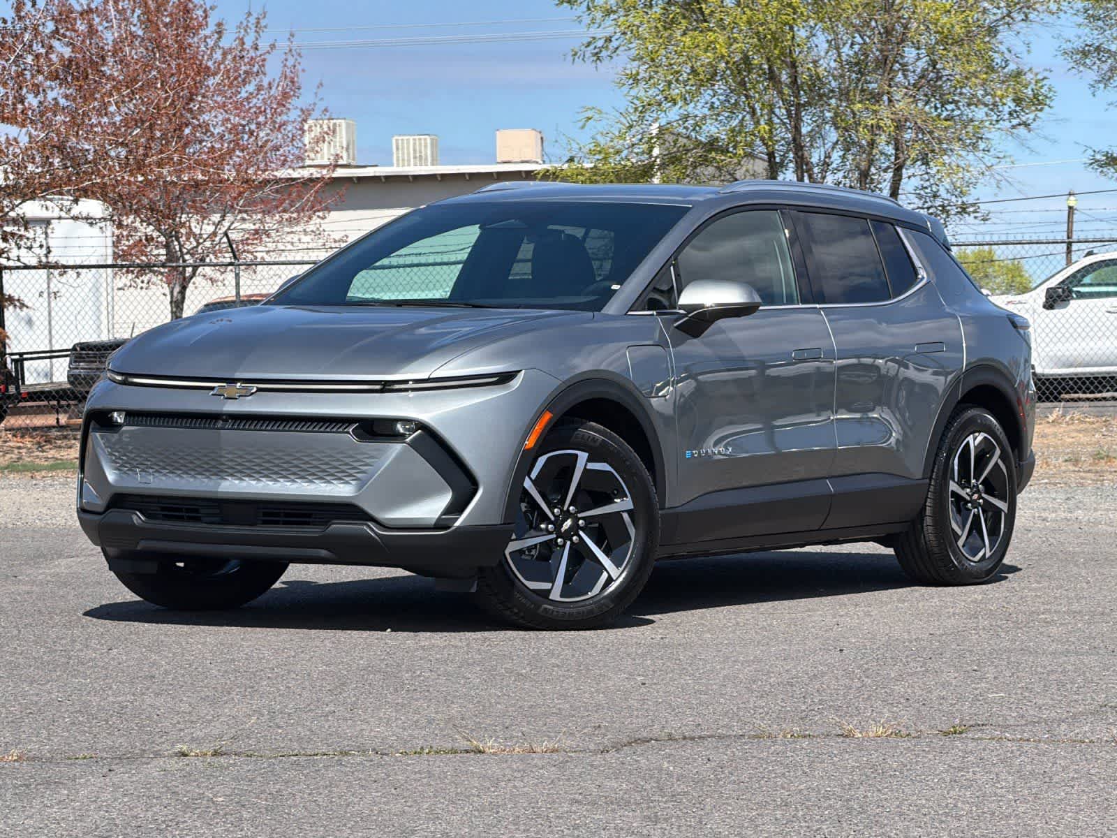 Thumbnail: 2026 Chevrolet Equinox - 1