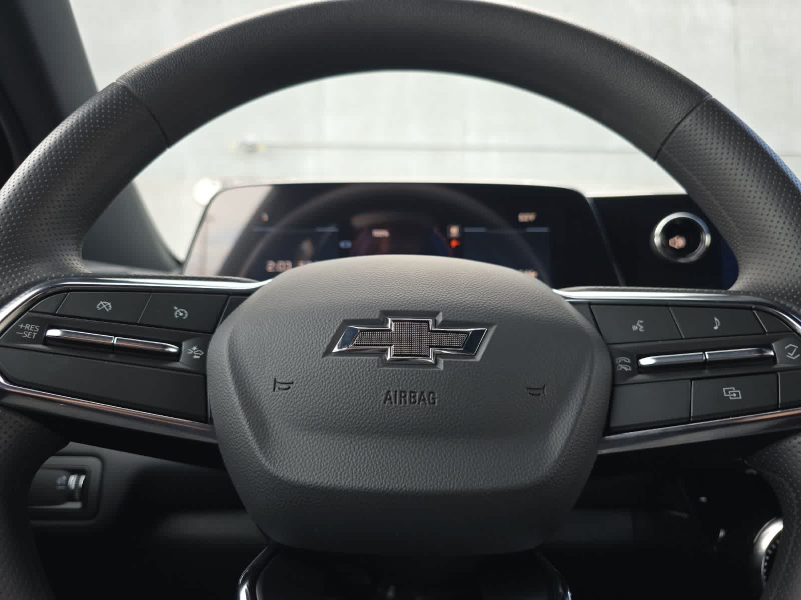 Thumbnail: 2026 Chevrolet Blazer EV - 23