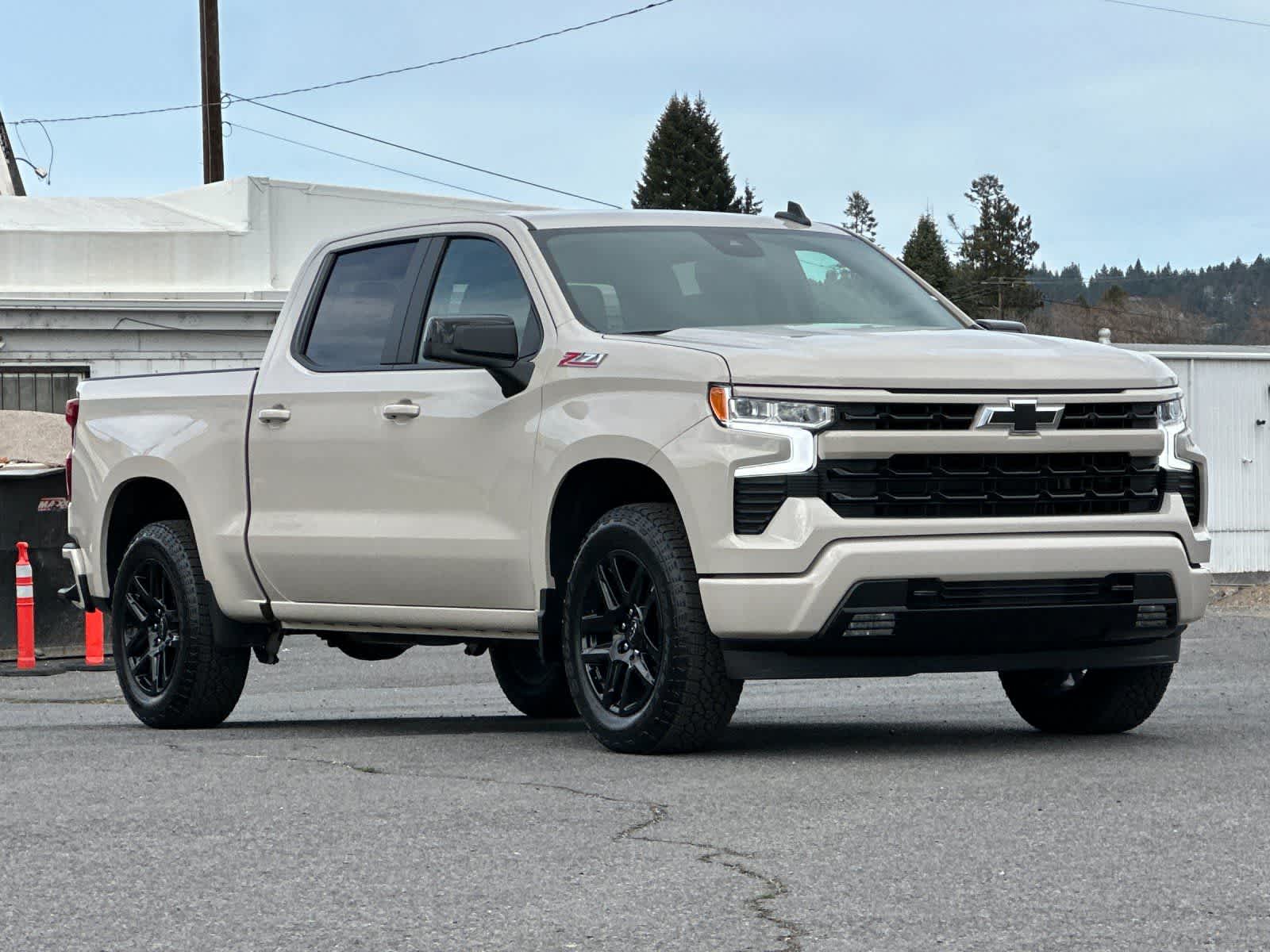 Thumbnail: 2026 Chevrolet Silverado 1500 - 9