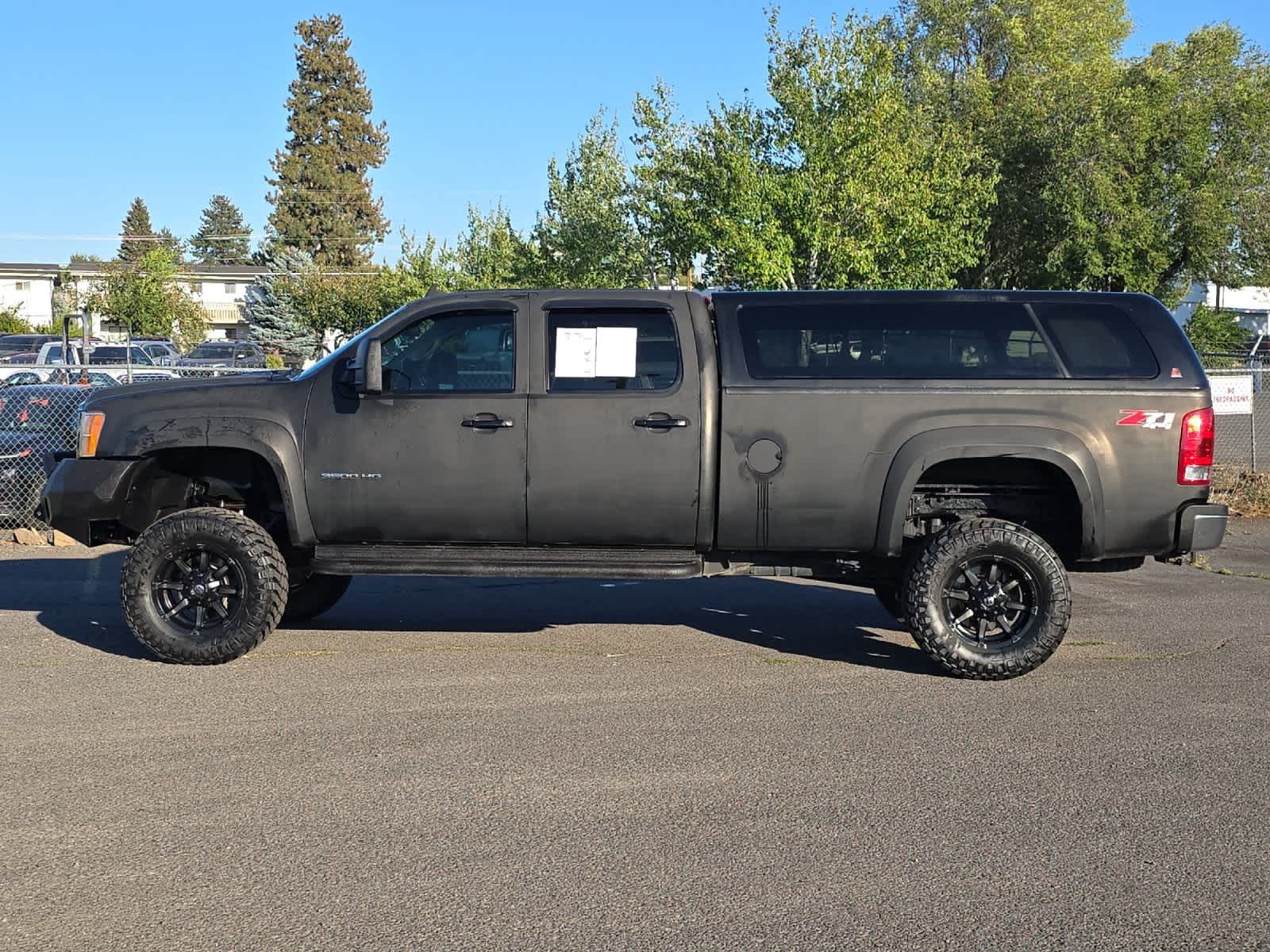 Thumbnail: 2011 GMC Sierra 3500 - 5