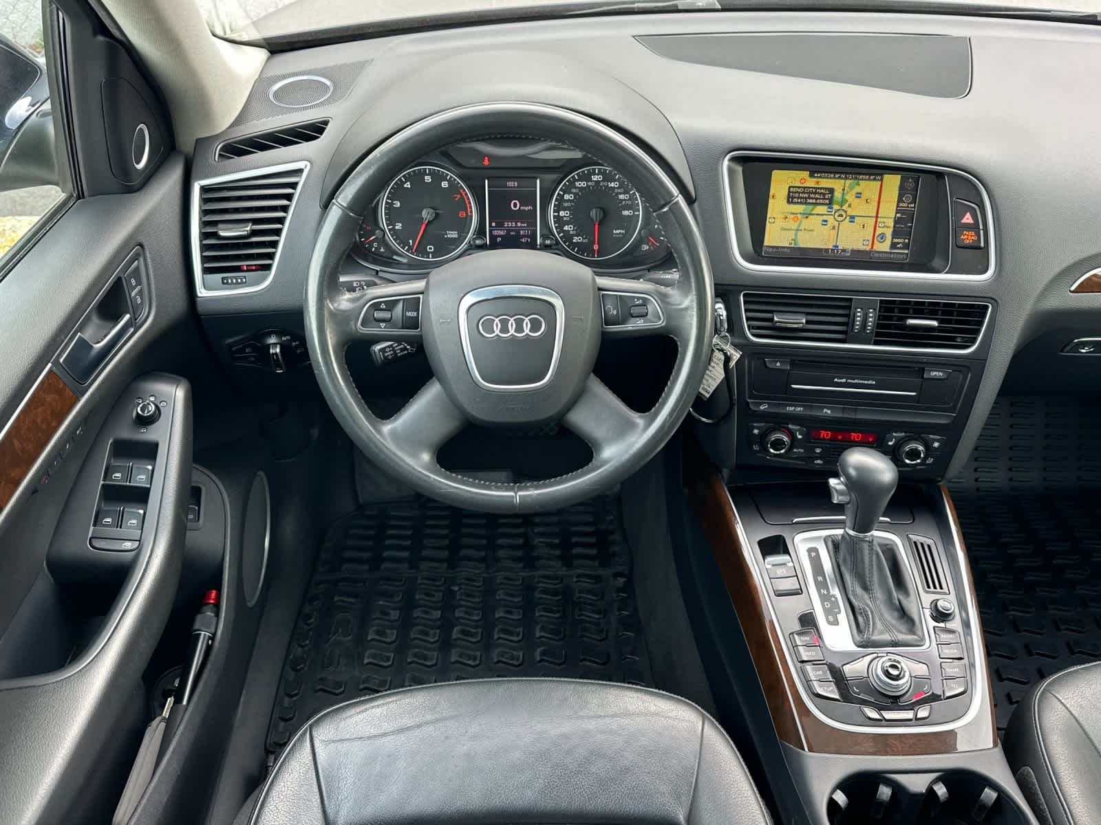 Thumbnail: 2010 Audi Q5 - 14