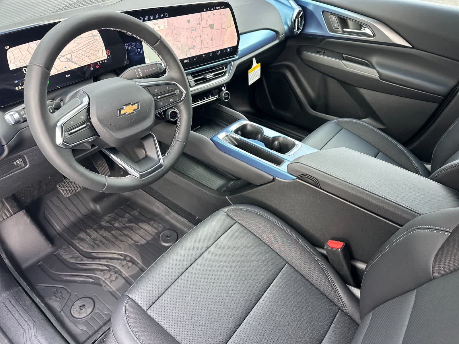 Thumbnail: 2026 Chevrolet Equinox - 11