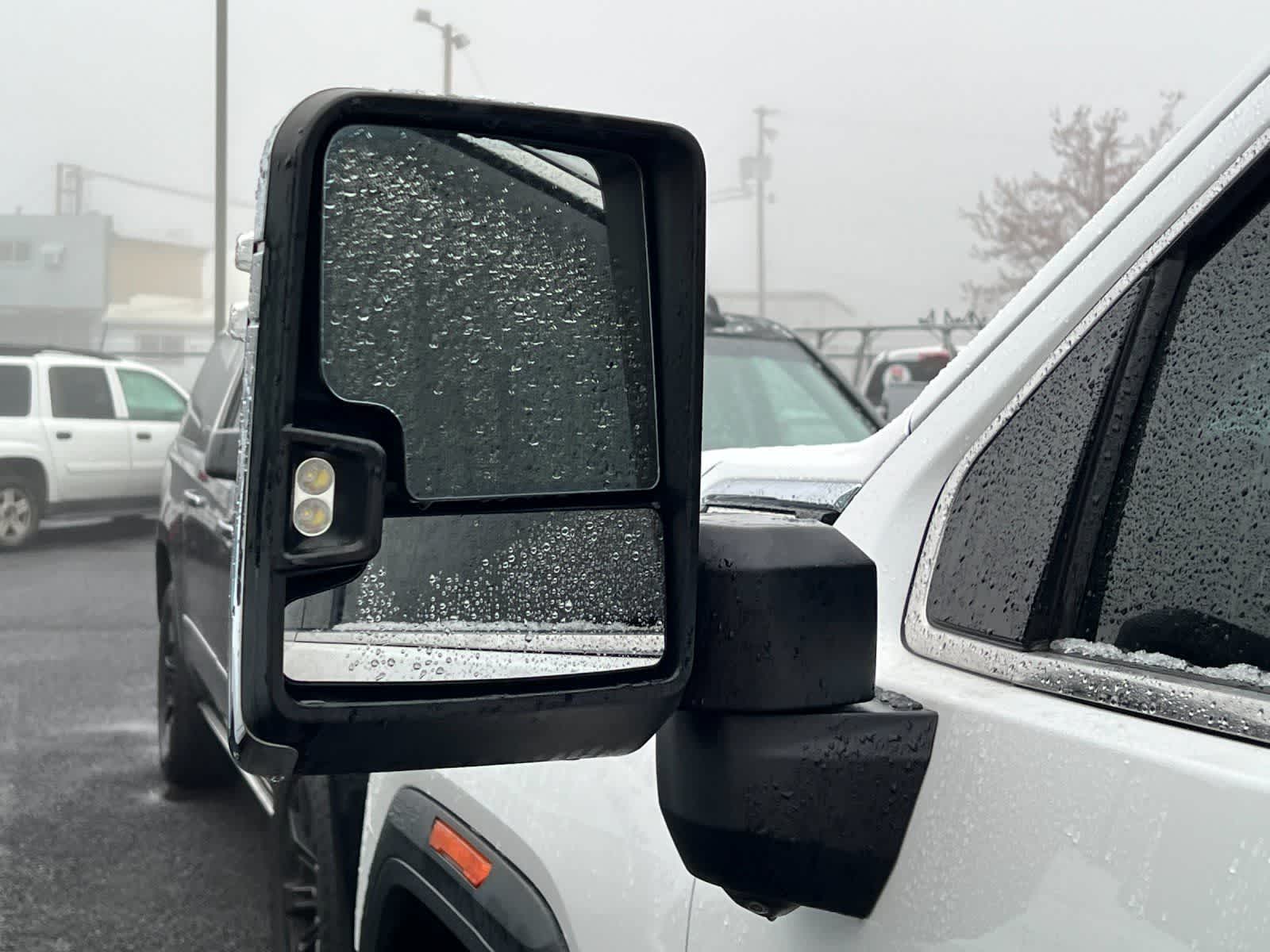 Thumbnail: 2021 GMC Sierra 3500 - 8