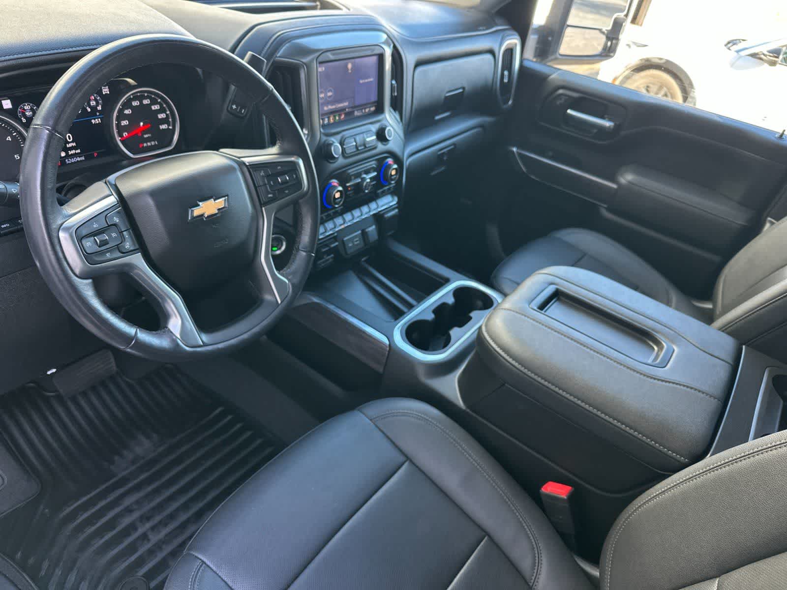 Thumbnail: 2022 Chevrolet Silverado 2500 - 11