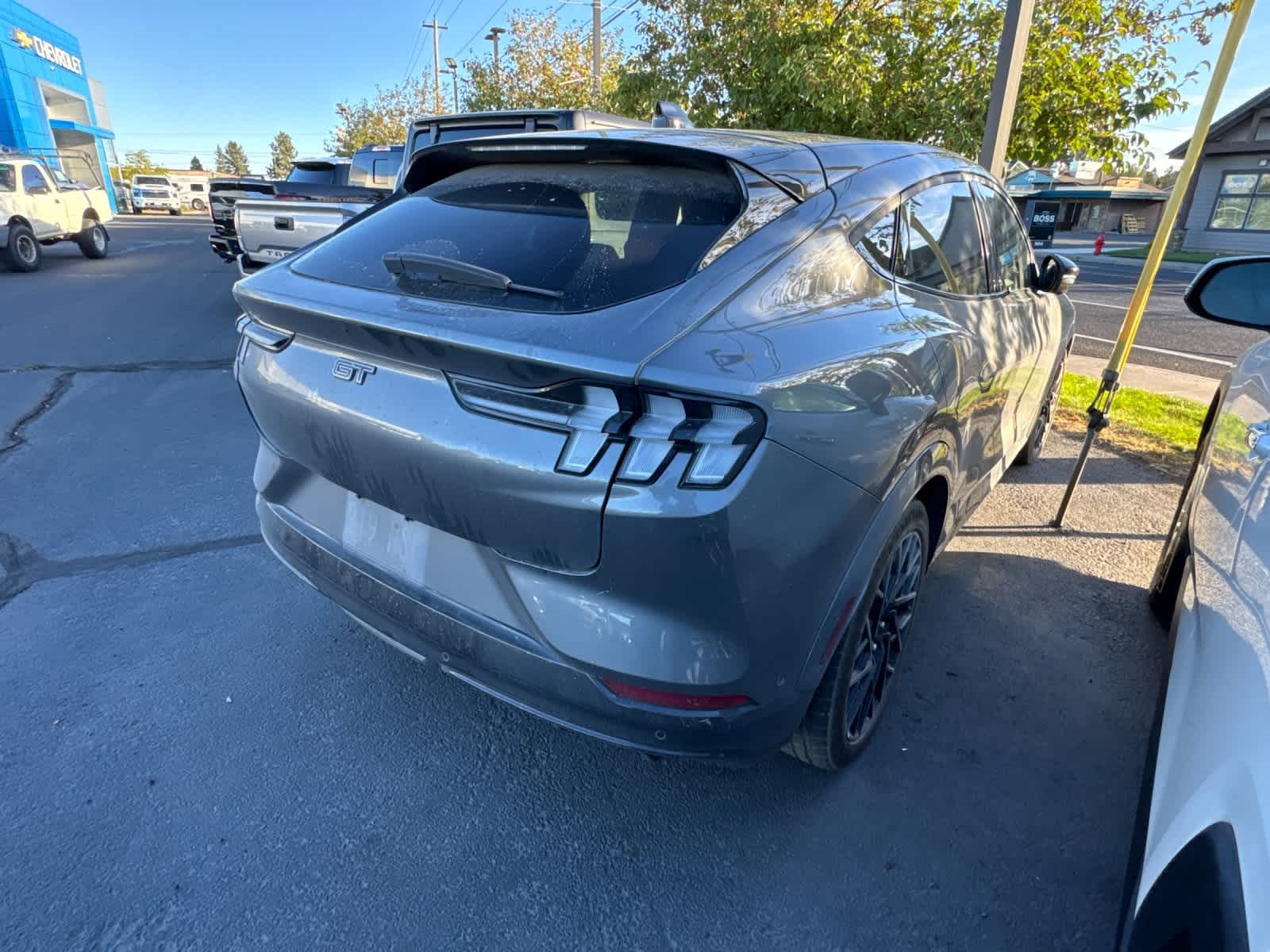 Thumbnail: 2023 Ford Mustang Mach-E - 2