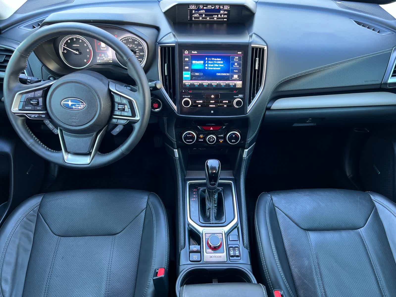 Thumbnail: 2022 Subaru Forester - 3