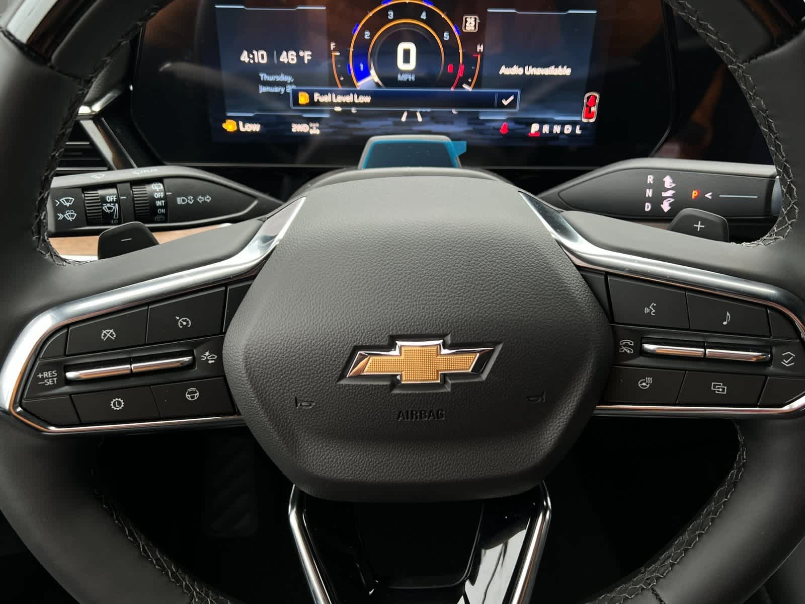 Thumbnail: 2026 Chevrolet Tahoe - 25