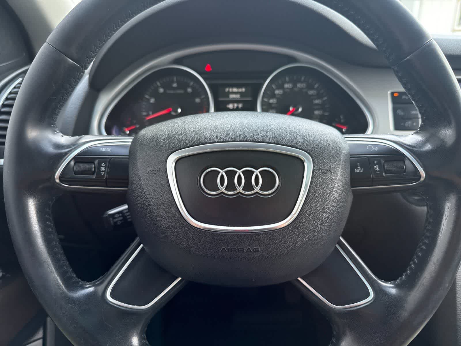 Thumbnail: 2015 Audi Q7 - 25