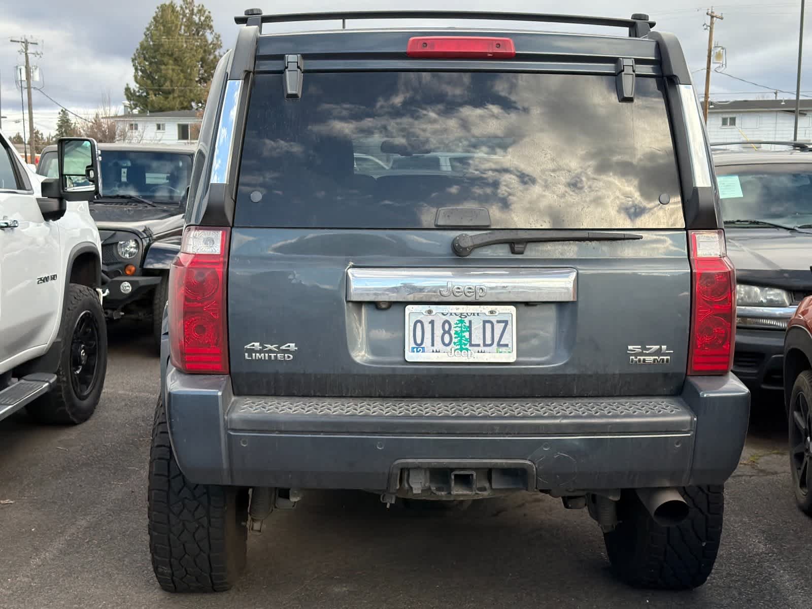 Thumbnail: 2006 Jeep Commander - 4