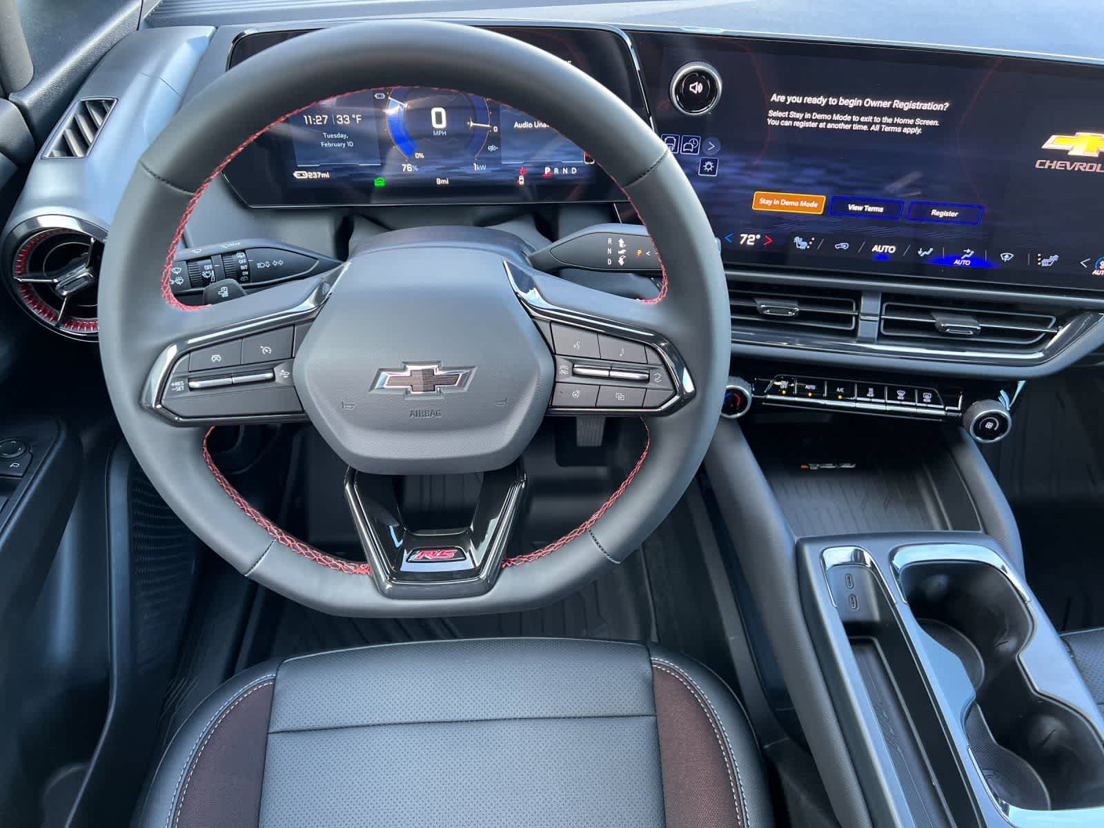 Thumbnail: 2026 Chevrolet Equinox - 14