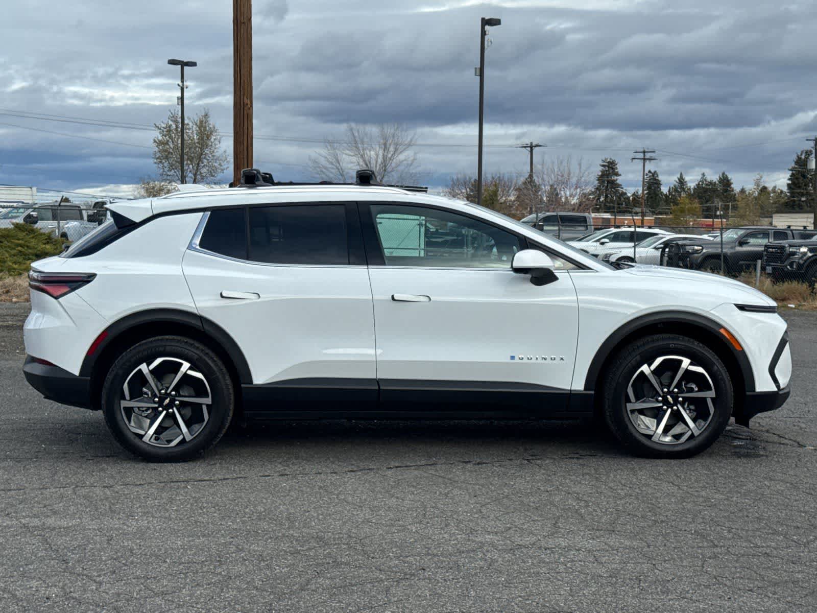 Thumbnail: 2026 Chevrolet Equinox - 8