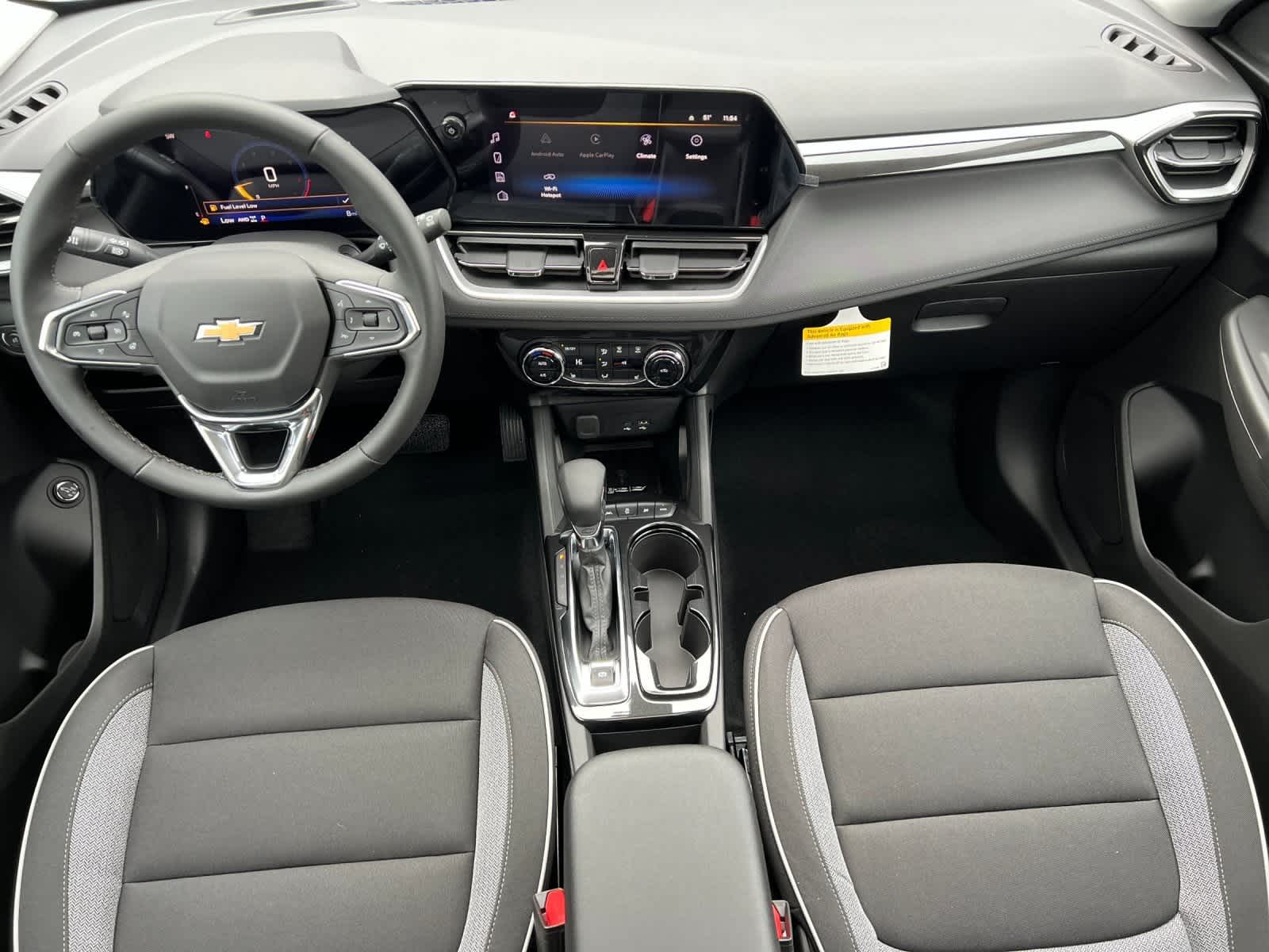 Thumbnail: 2026 Chevrolet TrailBlazer - 3