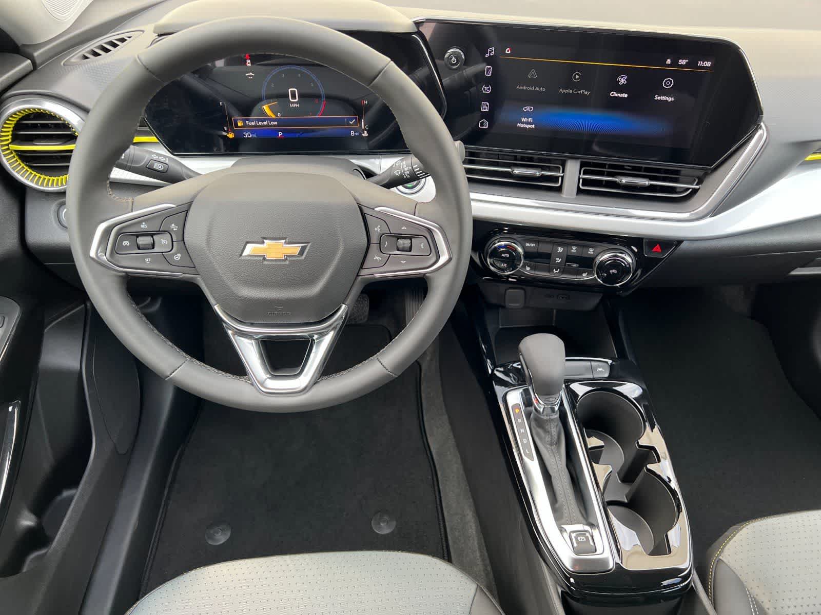 Thumbnail: 2026 Chevrolet Trax - 14