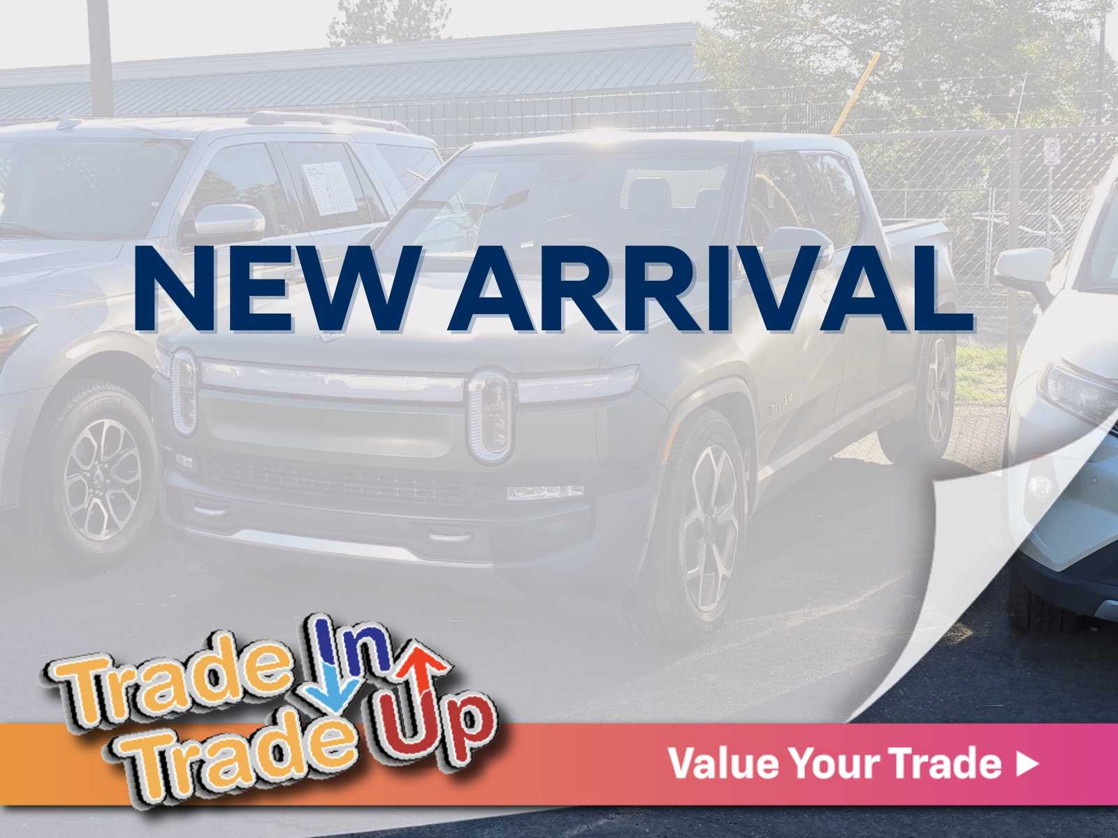 Thumbnail: 2022 Rivian R1T - 1