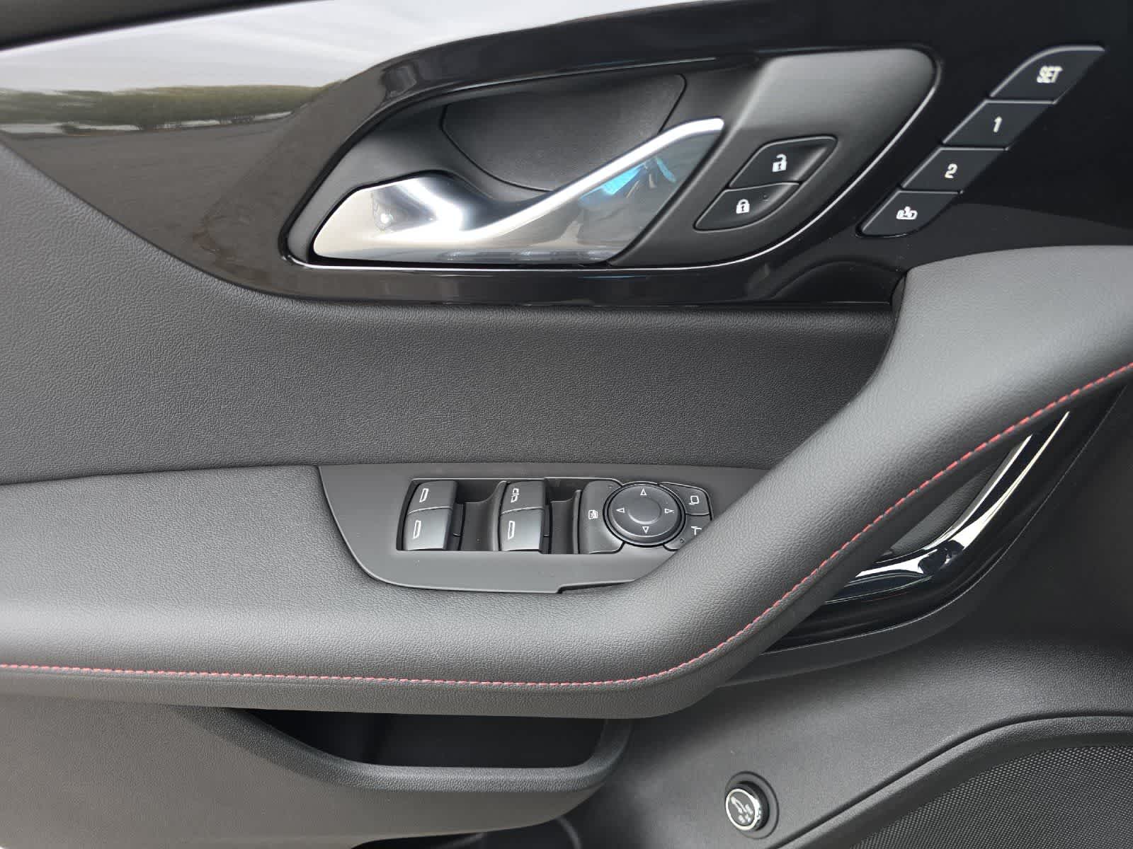 Thumbnail: 2025 Chevrolet Blazer - 12