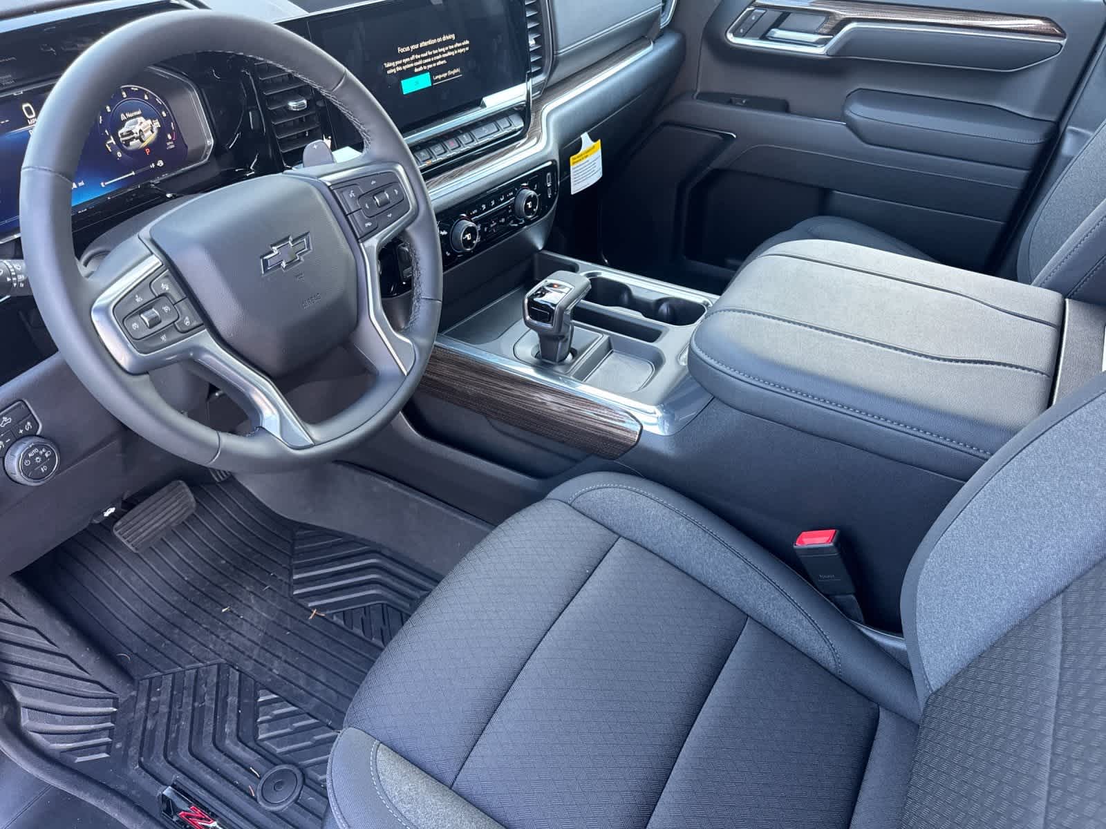 Thumbnail: 2026 Chevrolet Silverado 1500 - 11