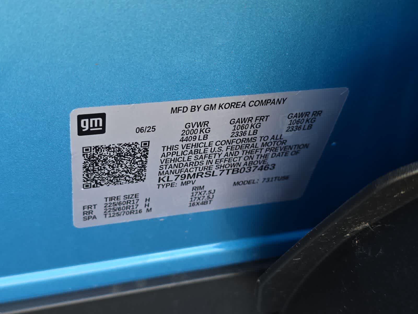 Thumbnail: 2026 Chevrolet TrailBlazer - 27