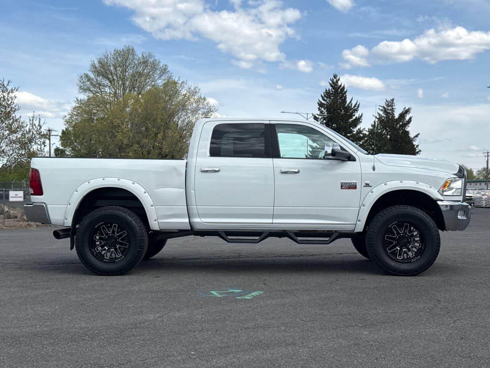 Thumbnail: 2012 RAM 3500 - 8