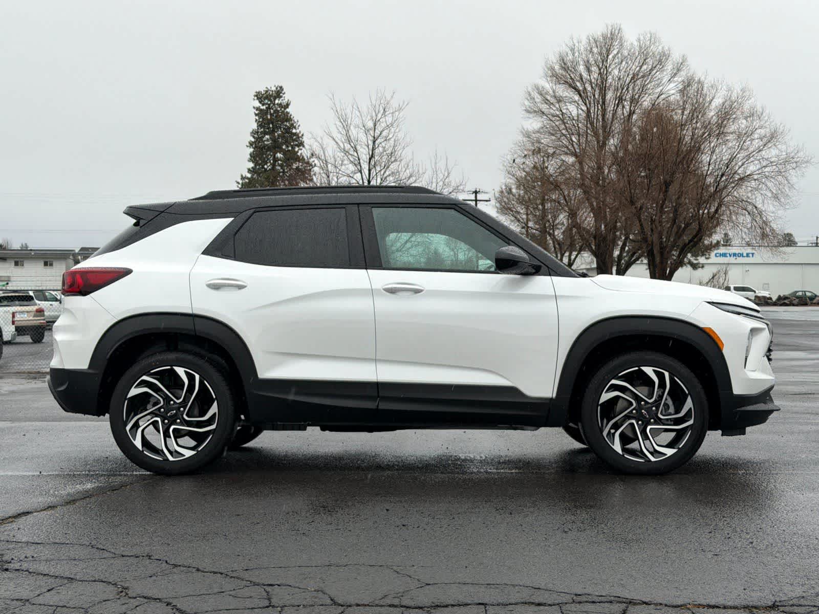 Thumbnail: 2026 Chevrolet TrailBlazer - 8