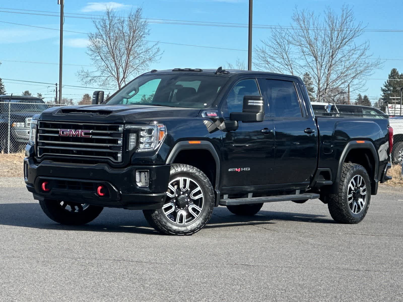 Thumbnail: 2020 GMC Sierra 2500 - 1