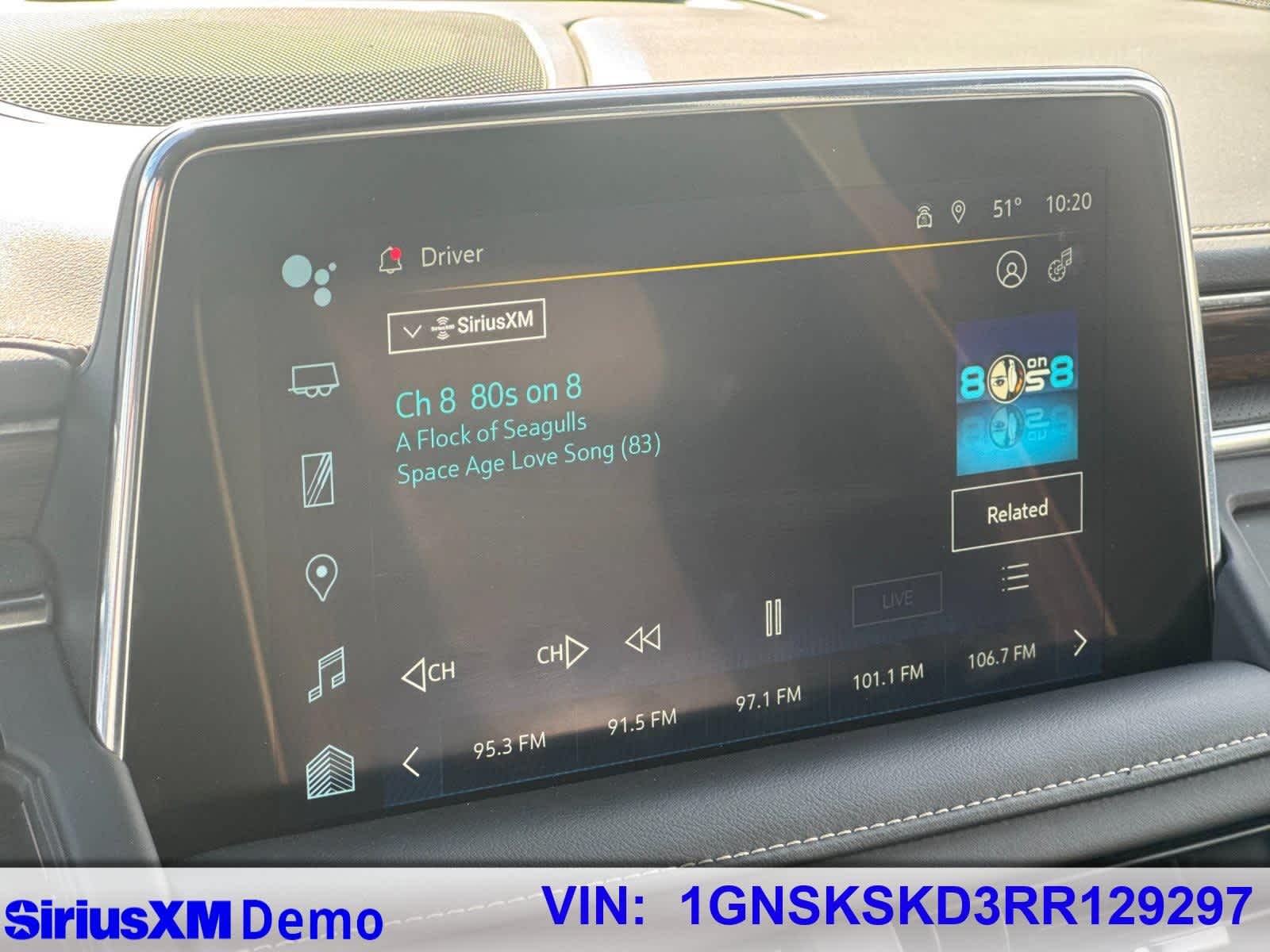 Thumbnail: 2024 Chevrolet Tahoe - 30