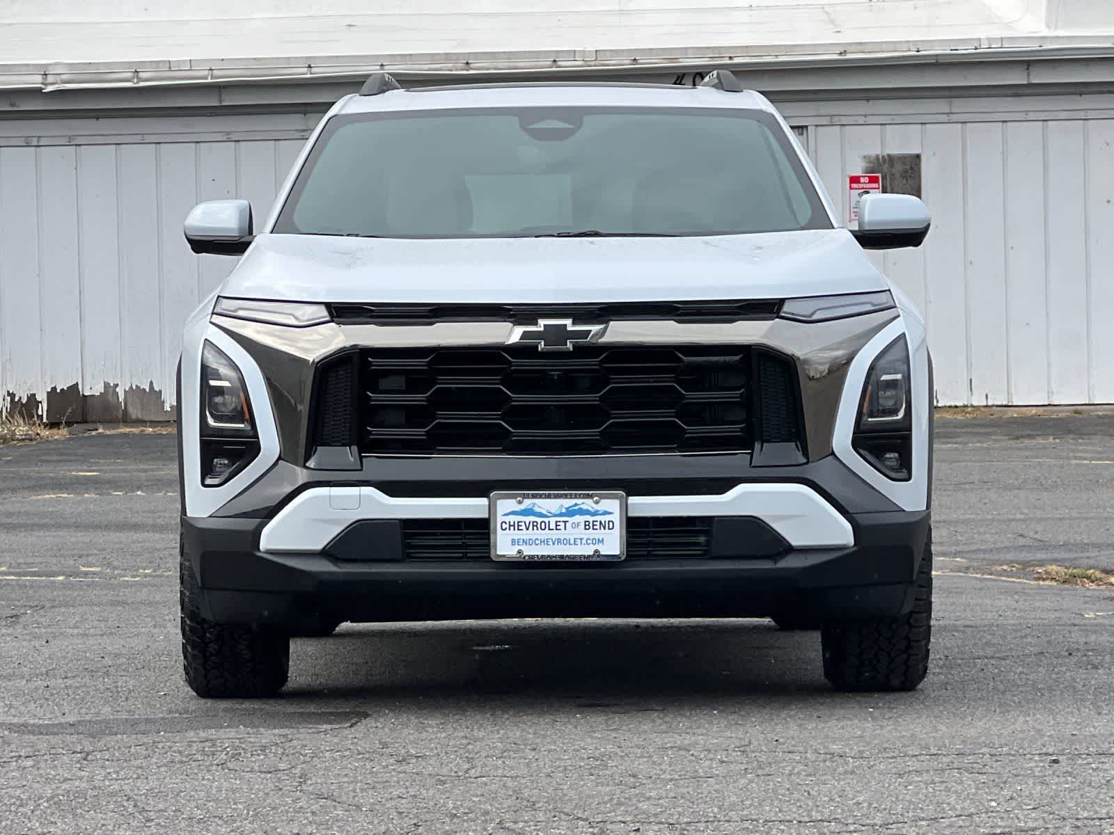 Thumbnail: 2026 Chevrolet Equinox - 10