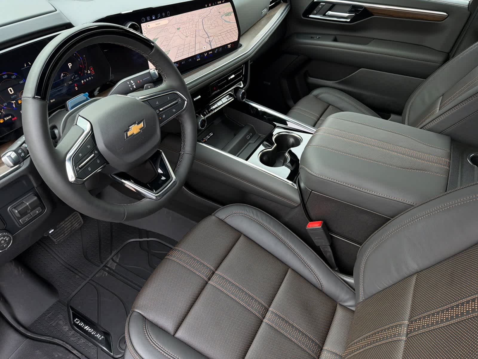 Thumbnail: 2026 Chevrolet Suburban - 11