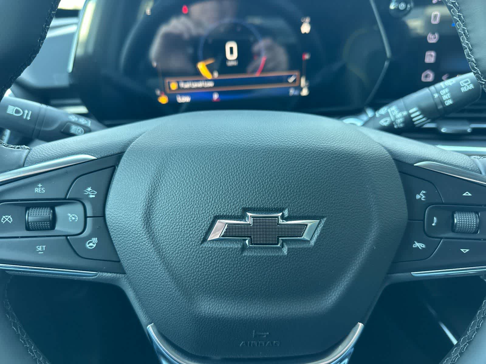 Thumbnail: 2026 Chevrolet Trax - 23