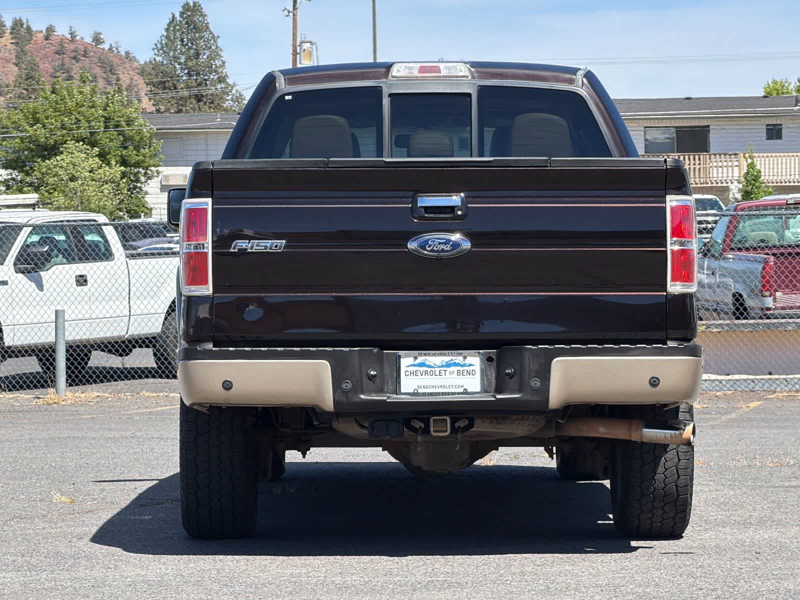 Thumbnail: 2013 Ford F-150 - 7