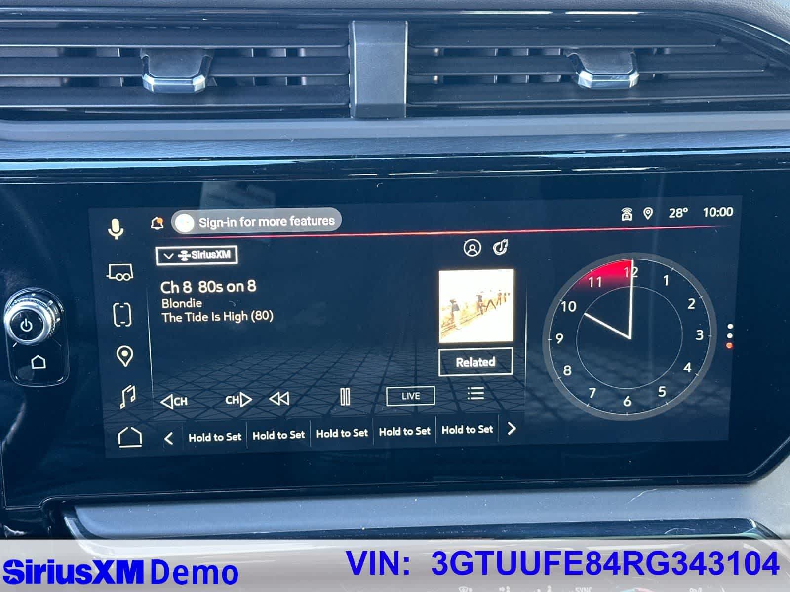 Thumbnail: 2024 GMC Sierra 1500 - 28